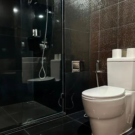Rhythm Sukhumvit 36 Two Bedrooms Bangkok Exterior photo