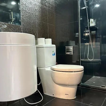 Rhythm Sukhumvit 36 Two Bedrooms Bangkok Exterior photo