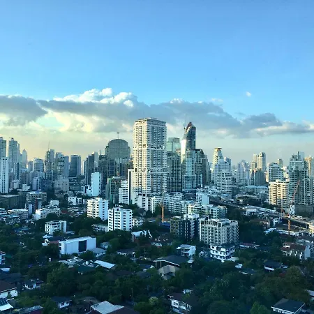 Rhythm Sukhumvit 36 Two Bedrooms Bangkok Exterior photo