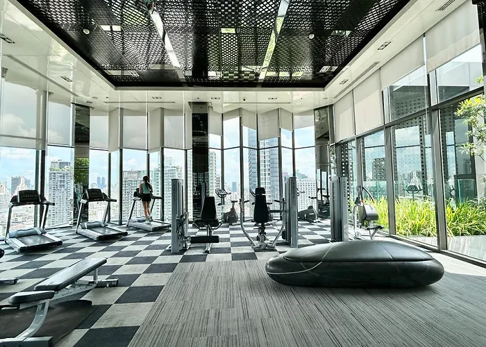 Rhythm Sukhumvit 36 Two Bedrooms