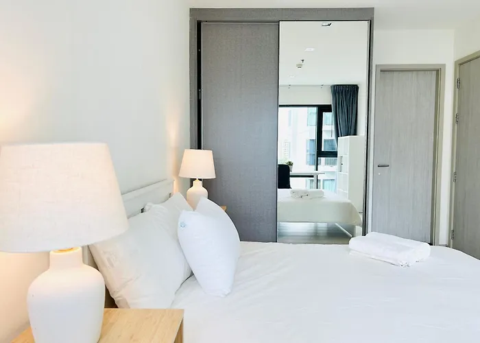 Rhythm Sukhumvit 36 Two Bedrooms