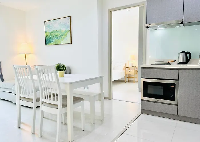 Rhythm Sukhumvit 36 Two Bedrooms