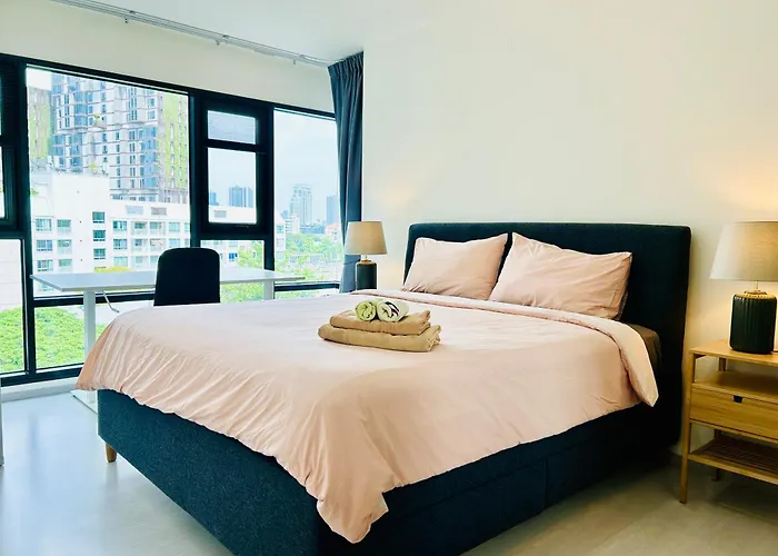 Rhythm Sukhumvit 36 Two Bedrooms