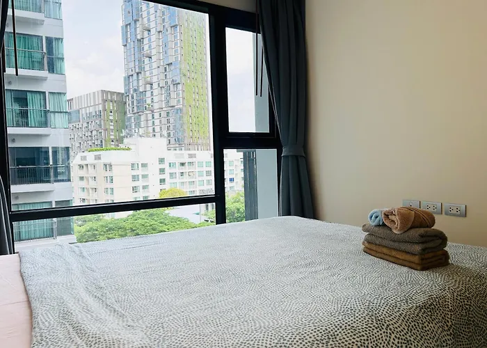 Rhythm Sukhumvit 36 Two Bedrooms