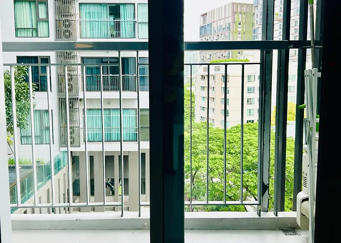 Rhythm Sukhumvit 36 Two Bedrooms