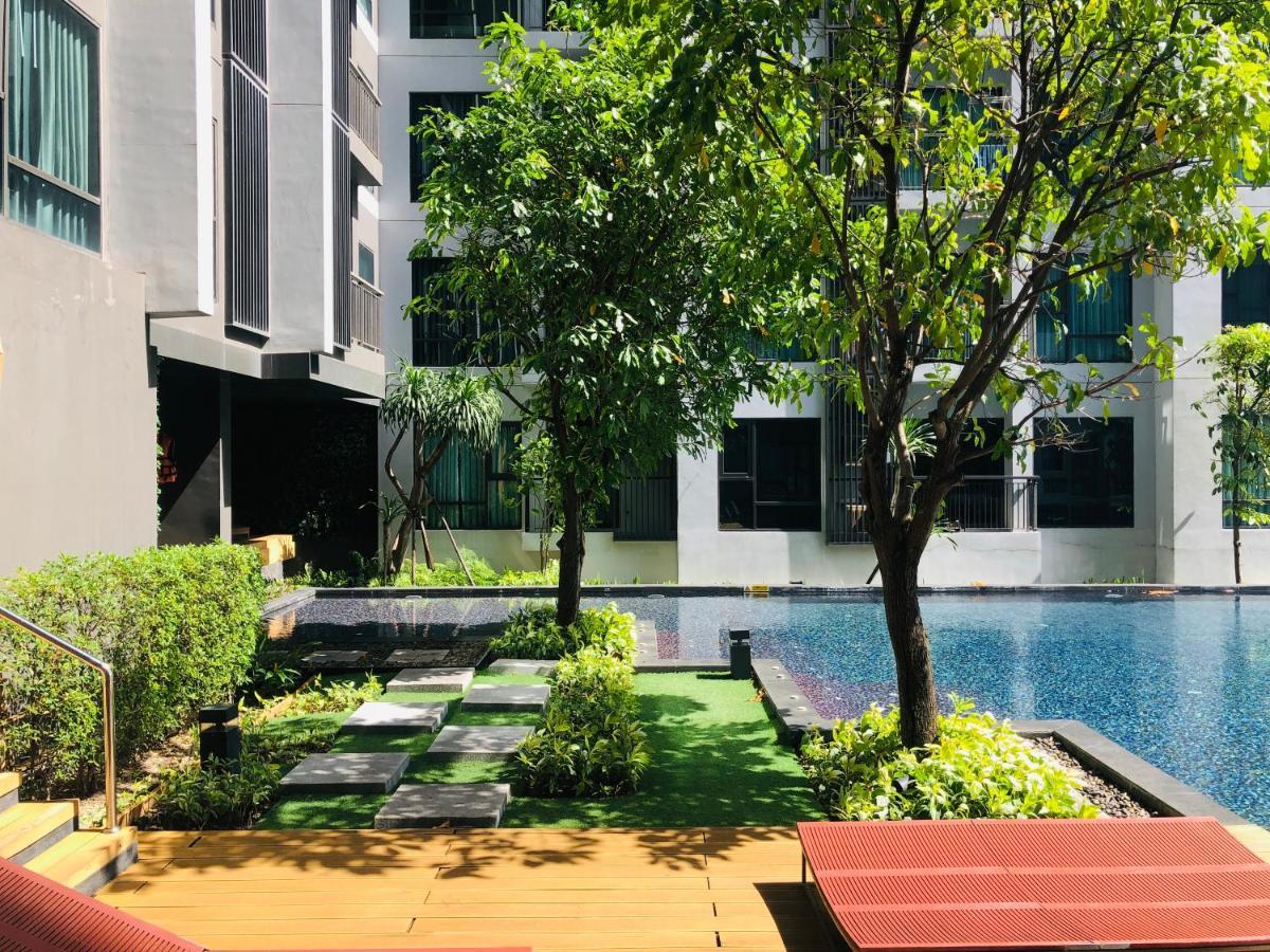Rhythm Sukhumvit 36 Two Bedrooms בנגקוק