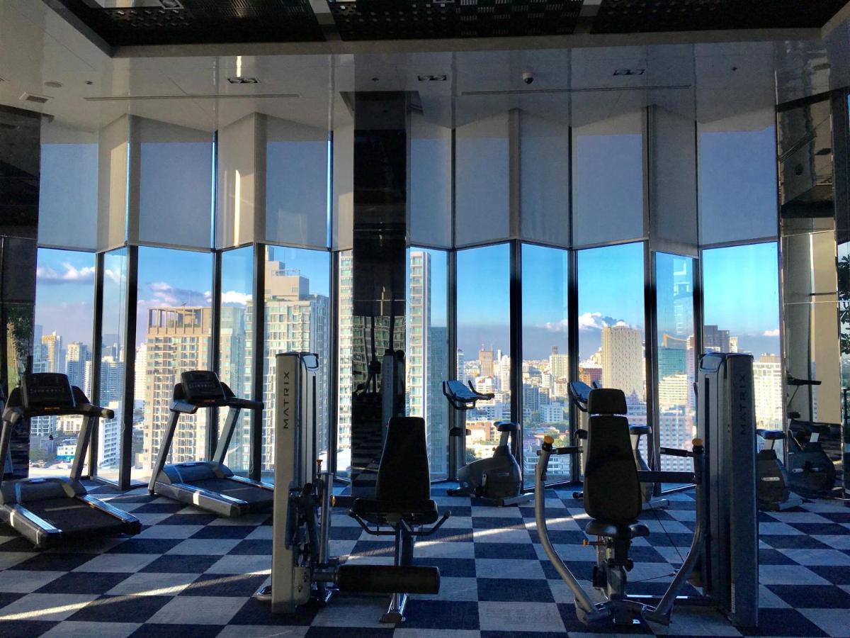 דירה Rhythm Sukhumvit 36 Two Bedrooms *