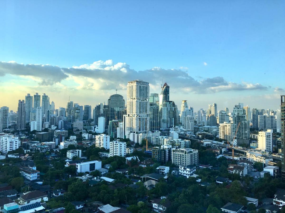 דירה Rhythm Sukhumvit 36 Two Bedrooms *
