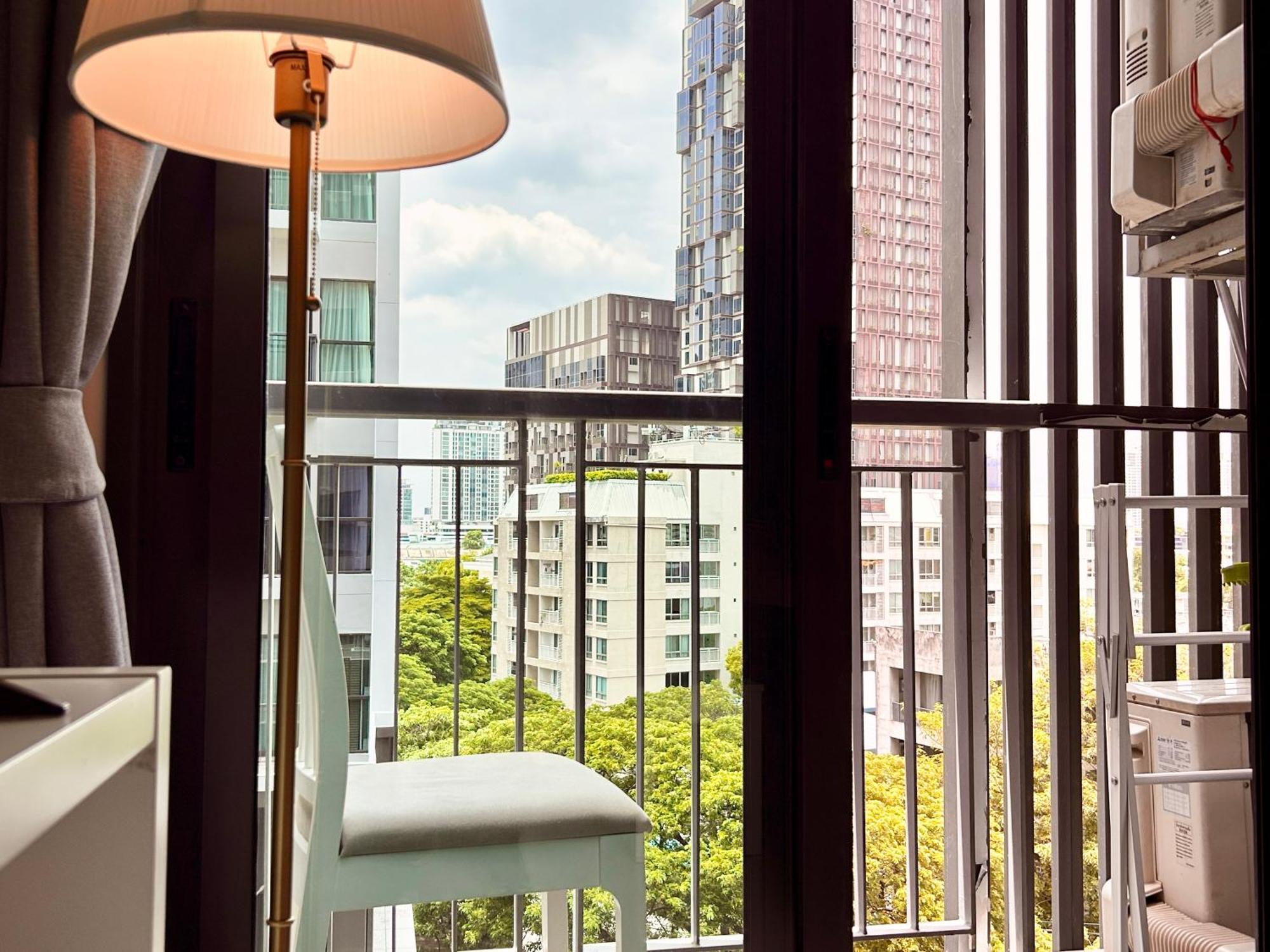 דירה Rhythm Sukhumvit 36 Two Bedrooms