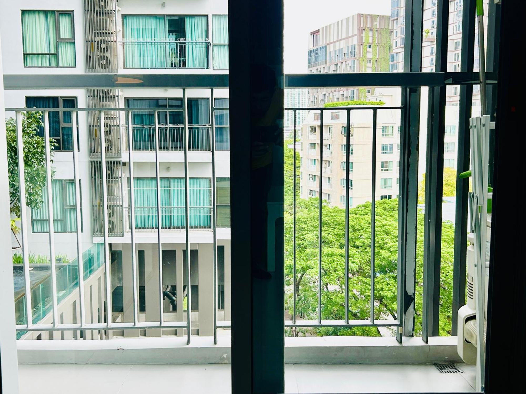 Rhythm Sukhumvit 36 Two Bedrooms 公寓 曼谷