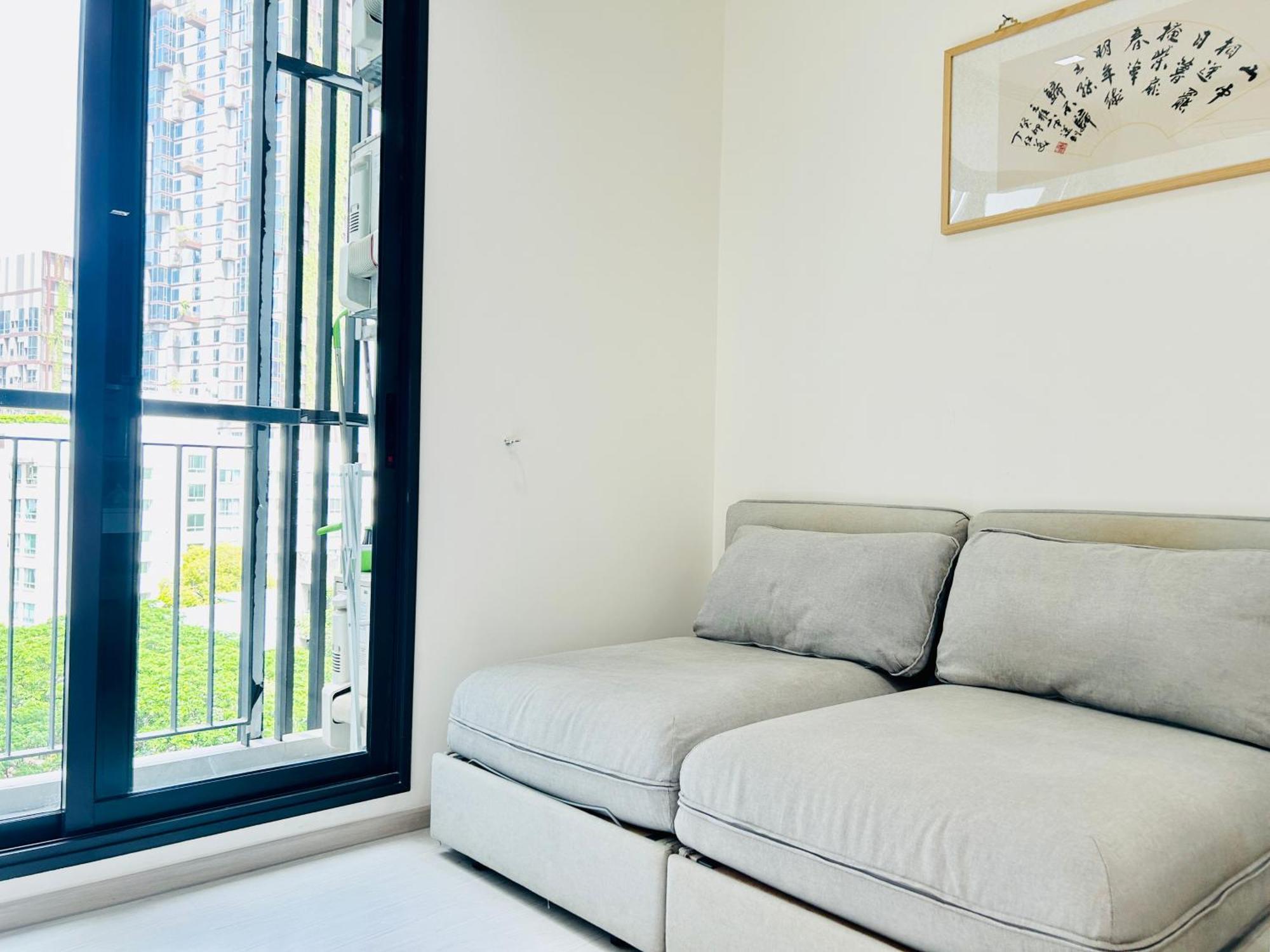 Rhythm Sukhumvit 36 Two Bedrooms 曼谷